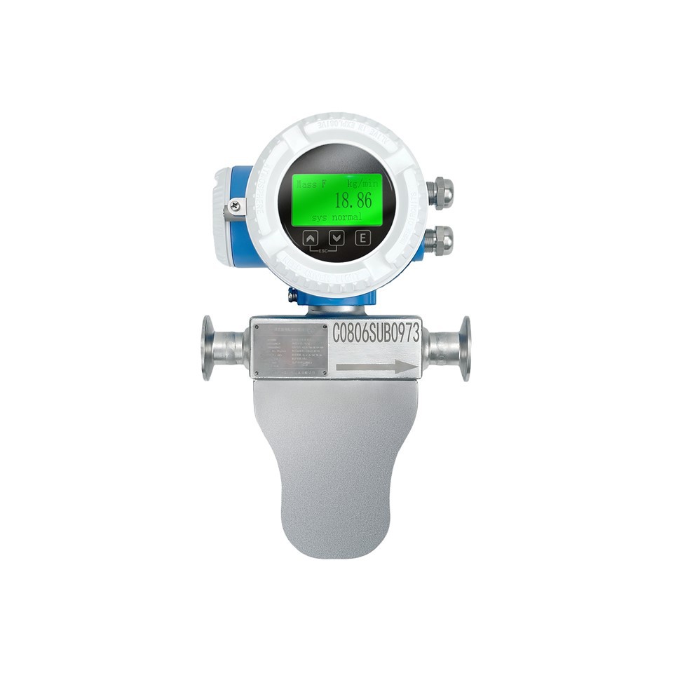 Pharmaceutical Chemicals Flow Meter